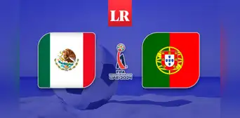 ¡Contundente! Portugal goleó 8-2 a México en su debut por el Mundial de Fútbol de Playa 2024