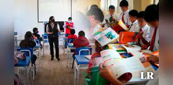 ¿Colegios privados pueden obligar a comprar libros nuevos para el inicio del año escolar? Esto dice Indecopi ¿Colegios privados pueden obligar a comprar libros nuevos para el inicio del año escolar? Esto dice Indecopi