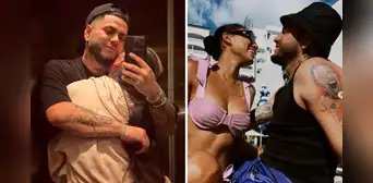 Samahara Lobatón y Bryan Torres dejan de seguirse en Instagram: ¿terminaron su relación?