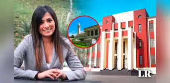 Carol Macavilca: vivió en Comas, ocupó primeros puestos en la UNI y ahora trabaja en SILICON VALLEY Carol Macavilca: vivió en Comas, ocupó primeros puestos en la UNI y ahora trabaja en SILICON VALLEY
