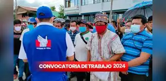 Defensoría del Pueblo lanza convocatoria laboral CAS en Lima y regiones con sueldos de hasta S/9.000 Defensoría del Pueblo lanza convocatoria laboral CAS en Lima y regiones con sueldos de hasta S/9.000