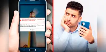 ¿Por qué Sismate se volvió tendencia durante el sismo de 5,4 que sacudió Huaral y Lima? ¿Por qué Sismate se volvió tendencia durante el sismo de 5,4 que sacudió Huaral y Lima?