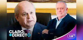Cateriano sobre fuga de Cerrón: "Hay una clara corresponsabilidad política del Gobierno y Congreso" Cateriano sobre fuga de Cerrón: "Hay una clara corresponsabilidad política del Gobierno y Congreso"