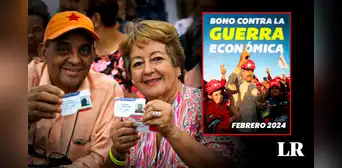 Bono de Guerra para Amor Mayor febrero 2024: ¿qué se sabe del PAGO y cuándo llegaría por Patria? Bono de Guerra para Amor Mayor febrero 2024: ¿qué se sabe del PAGO y cuándo llegaría por Patria?