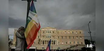Grecia aprueba el matrimonio homosexual y la adopción por parte de parejas del mismo sexo
