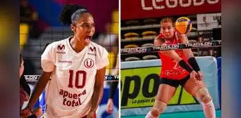 Ver Universitario vs. Géminis EN VIVO vía Movistar Deportes: segundo set por la Liga Nacional de Vóley Ver Universitario vs. Géminis EN VIVO vía Movistar Deportes: segundo set por la Liga Nacional de Vóley