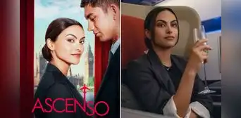 ‘Ascenso’ (2024), película completa en español latino: ¿dónde ver la cinta con Camila Mendes?