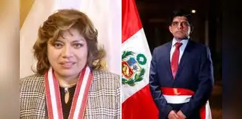 Fiscalía abre investigación contra Zoraida Ávalos y Juan Carrasco tras declaraciones de Jaime Villanueva Fiscalía abre investigación contra Zoraida Ávalos y Juan Carrasco tras declaraciones de Jaime Villanueva