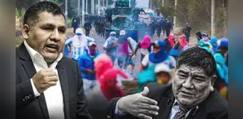 Ciudadanos del valle del Tambo a nuevo ministro de Energía y Minas: "Es un servil de los mineros"