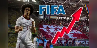 ¿Cuál es el nuevo ranking FIFA de Venezuela y cuántos puestos subió o bajó la Vinotinto tras las Eliminatorias?