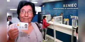Reniec entrega HOY DNI electrónico GRATIS en Lima y Perú: ¿desde cuándo y cómo obtenelo?