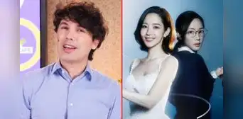 Bruno Pinasco se une al furor de 'Cásate con mi esposo' y recomienda el k-drama: "Súper divertido"