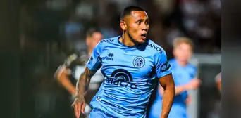 Hinchas de Belgrano 'explotan' contra su DT por sacar a Bryan Reyna: "El peor cambio de la historia" Hinchas de Belgrano 'explotan' contra su DT por sacar a Bryan Reyna: "El peor cambio de la historia"