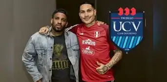 La insólita reacción de Jefferson Farfán tras declaraciones de Paolo Guerrero sobre César Vallejo