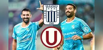 Sporting Cristal acertó con Martín Cauteruccio: el '9' de jerarquía que no tienen Alianza ni la 'U'