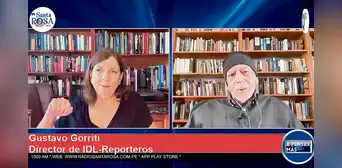 ¡Quieren destruir al periodismo de investigación! ¡Quieren destruir al periodismo de investigación!