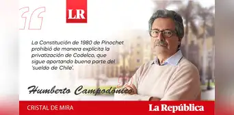 ¿Y cómo lo hacen nuestros vecinos?, por Humberto Campodónico ¿Y cómo lo hacen nuestros vecinos?, por Humberto Campodónico