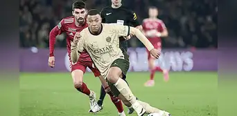 Kylian Mbappé camino a Real Madrid: Delantero no seguirá en el PSG Kylian Mbappé camino a Real Madrid: Delantero no seguirá en el PSG