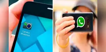 WhatsApp tiene una 'cámara secreta' que puedes activar fácilmente: ¿para qué sirve?