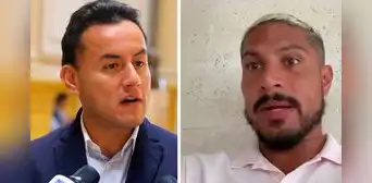 Paolo Guerrero acusa a Richard Acuña: "Están dilatando el tiempo para que no encuentre club"