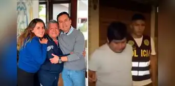 César Acuña: capturan a 2 presuntos implicados en robo a hija de gobernador de La Libertad César Acuña: capturan a 2 presuntos implicados en robo a hija de gobernador de La Libertad