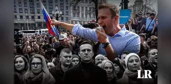 Muere Alexéi Navalny, el principal opositor de Vladimir Putin en prisión del Ártico de Rusia
