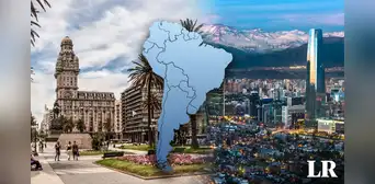 Descubre cuál es el país de Sudamérica más influyente a nivel mundial: superó a Uruguay y Chile