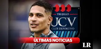 Paolo Guerrero EN VIVO: Richard Acuña alzó su voz y responde al 'Depredador' por llamarlo 'tipo'