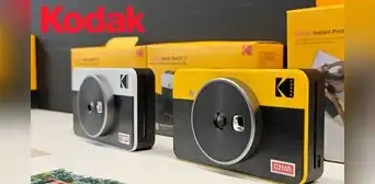 ¿Qué pasó con Kodak, la compañía en bancarrota y que está resurgiendo de sus cenizas? ¿Qué pasó con Kodak, la compañía en bancarrota y que está resurgiendo de sus cenizas?