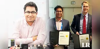 Ingeniero electrónico de la PUCP desarrolla innovador proyecto médico para ayudar a personas que viven en los Andes Ingeniero electrónico de la PUCP desarrolla innovador proyecto médico para ayudar a personas que viven en los Andes