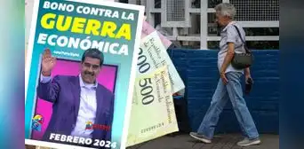Bono de Guerra febrero 2024 para jubilados: este es el NUEVO MONTO que puedes COBRAR por Patria Bono de Guerra febrero 2024 para jubilados: este es el NUEVO MONTO que puedes COBRAR por Patria