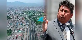 Municipalidad de SJL rechaza convertir el distrito en provincia: ¿cuál es su postura sobre el proyecto? Municipalidad de SJL rechaza convertir el distrito en provincia: ¿cuál es su postura sobre el proyecto?