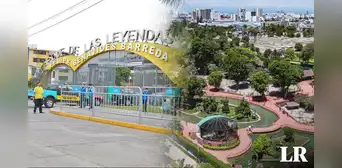Valentina, una rinoceronta bebé, es la nueva integrante del Parque de las Leyendas Valentina, una rinoceronta bebé, es la nueva integrante del Parque de las Leyendas