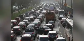 Limeños gastaron S/652 más en gasolina debido al tráfico en 2023 Limeños gastaron S/652 más en gasolina debido al tráfico en 2023