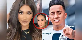 Chris Soifer se pronuncia luego de que Pamela López contara detalles de encuentro con Christian Cueva Chris Soifer se pronuncia luego de que Pamela López contara detalles de encuentro con Christian Cueva