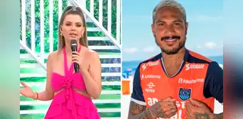 Brunella revela resguardo para Paolo Guerrero si llegaba a Trujillo: "Se le garantizaba seguridad" Brunella revela resguardo para Paolo Guerrero si llegaba a Trujillo: "Se le garantizaba seguridad"