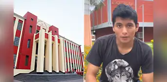 Primer puesto de la UNI ingresó a Ingeniería Civil con puntaje casi perfecto: este fue su método de estudio Primer puesto de la UNI ingresó a Ingeniería Civil con puntaje casi perfecto: este fue su método de estudio