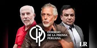 CPP exige parar acoso contra Gustavo Gorriti y Carlín e investigaciones contra Romero, de La República CPP exige parar acoso contra Gustavo Gorriti y Carlín e investigaciones contra Romero, de La República