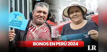 ¿Hasta cuándo se puede cobrar los BONOS de S/700 y S/500? Infórmate AQUÍ ¿Hasta cuándo se puede cobrar los BONOS de S/700 y S/500? Infórmate AQUÍ