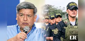 César Acuña cuestiona que FF. AA. no tomen control en Trujillo: "Hemos empezado mal" César Acuña cuestiona que FF. AA. no tomen control en Trujillo: "Hemos empezado mal"