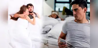 ¿Dormir separados para ser felices? Sleep Divorce, la tendencia que promete resolver problemas de pareja ¿Dormir separados para ser felices? Sleep Divorce, la tendencia que promete resolver problemas de pareja