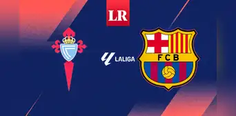 ¿A qué hora juegan Celta de Vigo vs. Barcelona EN VIVO y cómo ver a Renato Tapia en LaLiga?