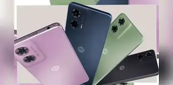 Motorola presenta 4 celulares en Perú: ¿cuáles son sus especificaciones, colores y precios? Motorola presenta 4 celulares en Perú: ¿cuáles son sus especificaciones, colores y precios?