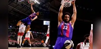 ¡Despegan a semis! Barcelona venció 102-91 a Baxi Manresa por la Copa del Rey de baloncesto 2024 ¡Despegan a semis! Barcelona venció 102-91 a Baxi Manresa por la Copa del Rey de baloncesto 2024