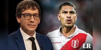 Jaime Chincha sobre Paolo Guerrero: "Cueva le puede dar más protección que el ministro del Interior" Jaime Chincha sobre Paolo Guerrero: "Cueva le puede dar más protección que el ministro del Interior"