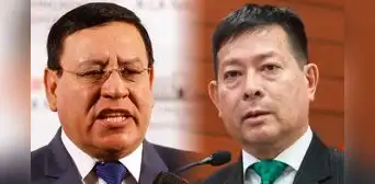 Alejandro Soto a ministro de Justicia: "El penal El Frontón no sería de lujo o un hotel 5 estrellas" Alejandro Soto a ministro de Justicia: "El penal El Frontón no sería de lujo o un hotel 5 estrellas"