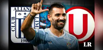 Martín Cauteruccio tiene más goles que Alianza Lima y Universitario: ¿por cuánto los supera? Martín Cauteruccio tiene más goles que Alianza Lima y Universitario: ¿por cuánto los supera?