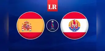 Tahití derrotó 5-3 a España y la deja contra las cuerdas en el Mundial de Fútbol Playa 2024