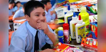 Año escolar: ¿los colegios pueden exigir la lista de útiles completa el primer día de clases? Indecopi responde Año escolar: ¿los colegios pueden exigir la lista de útiles completa el primer día de clases? Indecopi responde