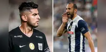 Carlos Zambrano habló por primera vez sobre su relación con Hernán Barcos en Alianza Lima Carlos Zambrano habló por primera vez sobre su relación con Hernán Barcos en Alianza Lima